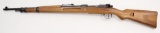 Extremely Scarce Mauser, Dutch Railroad Police K98, 7.92x57mm Mauser,