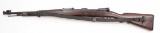 Mauser, Portuguese Contract First Model 98K, 7.92x57mm Mauser,