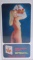 Very Rare Vintage Italian Winchester W Special nude lady advertising poster