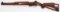 Winchester, Custom M1 Carbine, .30 carbine, s/n 6531906, carbine, brl length 18
