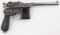 Waffenfabrik Mauser Oberndorf, C 96 Broomhandle, 7.63 mm, s/n 113645, pistol, brl length 5.5