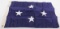 US Navy 4 star Admiral flag
