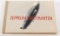 German cigarette book on Zeppelins