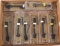 (11) Leupold mounts, (5) 50010 STD BR A-BOLT, (3) 49985 STD BR Auto Rifle,