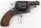 J. Jonnaert, Velo-dog style folding trigger, 7 mm, s/n 320, revolver, brl length 1.5