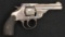 U.S. Revolver Co./Iver Johnson, safety hammer, .32 cal, s/n 79130, revolver, brl length 3