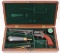 *Cased Colt, Model 1851 Navy Reissue, .36 cal, s/n 5846, BP revolver, brl length 7.5