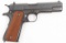 Colt, Ace, .22 LR, s/n 6186, pistol, brl length 5