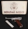 Mitchell Arms, American Eagle P.08, 9 mm, s/n 6821, pistol, brl length 4