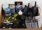 lot to include Motorola Talkabout T5720 & Audiovox GMRS-1525 two-way radios and chargers,