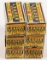(6) full boxes Winchester .22 Long Rifle LEADER STAYNLESS,