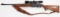 Remington, Woodsmaster Model 742, .30-06 Sprg, s/n 6934920, rifle, brl length 22