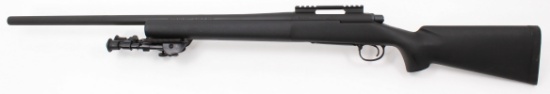 Remington, Model 700 Tactical, .308 Win, s/n F6289321, rifle, brl length 26" medium heavy, ex. cond.