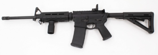 Smith & Wesson, M&P-15 Sport II, 5.56 Nato, s/n TH58495, carbine, brl length 16", excellent cond.