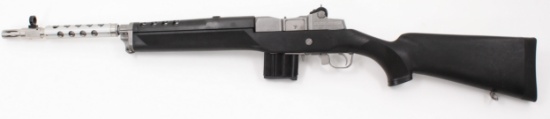 Ruger, Custom Mini-14, .223 Rem, s/n 196-43451, rifle, brl length 20" with flash hider, ex. cond.