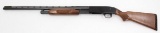 Mossberg, Model 500 AG, 12 ga, s/n H896101, shotgun, brl length 28