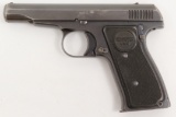 Remington, Model 51, .380 ACP, s/n PA 17542, pistol, brl length 3.25