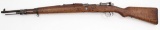 FN Herstal-Belgium, Peruvian Mauser Model 1935, .30-06 Sprg, s/n 21876, rifle, brl length 23.5