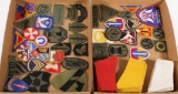 Vietnam to Modern US Army patch insignia lot