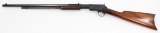 Winchester, Model 1890, .22 short, s/n 135586, rifle, brl length 24