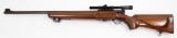 Mossberg, Model 144, .22 LR, s/n NSN, rifle, brl length 26