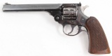 Harrington & Richardson, Sportsman Model, .22 LR, s/n D22022, revolver, brl length 6