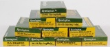 (9) boxes .30-06 Sprg. brass, sold as lot