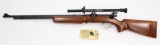 Mossberg, Model 46, .22 rf, s/n NSN, rifle, brl length 26