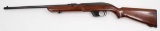 Winchester, Model 77, .22 LR, s/n 30437, rifle, brl length 22