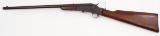 Remington Arms, Boy's Rifle, .22 rf, s/n S233749, rifle, brl length 20