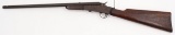 Remington, No. 6 Boy's Rifle, .22 rf, s/n 5499822, rifle, brl length 20