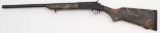 Harrington & Richardson, Pardner-Model SB1, 12 ga, s/n CAC485883, shotgun, brl length 24