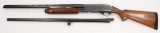 Remington, Deluxe Wingmaster Model 870, 12 ga, s/n S667988V, shotgun, brl length 30