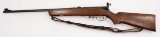 Wards Western Field, Model 46-CS, .22 rf, s/n NSN, rifle, brl length 24