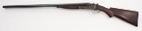 J. Stevens A&T, hammer gun, 12 ga, s/n 13396, shotgun, brl length 29.75