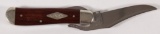 Case Russlock Exotic wood single blade knife 71953 L SS