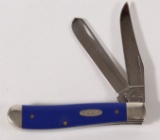 Case Mini Trapper twin blade knife 4207 SS