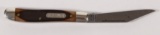 Schrade Old Timer 12 ot single blade folding pocket knife