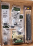lot to include (1) TC No. 7735 composite forend and (8) Weaver mounts; (1) 49040, (1) 48503,
