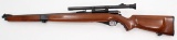 Mossberg, Model 46 M-B, .22 rf, s/n NSN, rifle, brl length 23