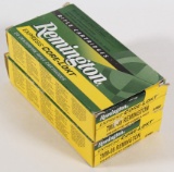 (38) rds 7mm-08 Remington Core-Lokt Express 140 gr PTD SP, sold as lot,