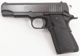 Colt, Model Mark IV Series 80 Lightweight Commander, .45 ACP, s/n FL06654, pistol, brl length 4