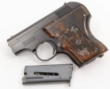 Smith & Wesson, Model 61-3, .22 LR, s/n B61459, pistol, brl length 2