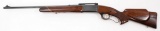 Savage Arms, Model 99 Deluxe, .250-3000 Sav, s/n 422180, rifle, brl length 24