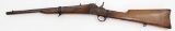 *Remington Arms, rolling block carbine, .44-40, s/n NSN, carbine, brl length 17.75