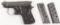 Beretta, Model 950 BS, .25 auto, s/n DAA035287, pistol, brl length 2.5