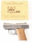 Raven Arms, Model MP-25, .25 Auto, s/n 1009102, pistol, brl length 2.25