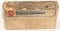 (1) two piece box Remington Arms-Union Metallic, .30 Rem. SP 170gr.