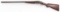 *New Ithaca, Hammergun, 10 ga, s/n 123309, shotgun, brl length 32
