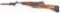MAS, Model 1949-56, 7.62 Nato, s/n G56929, rifle, brl length 19